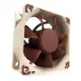 Ventoinha Noctua NF-A6x25 PWM 60 mm, 12 V, 550–3000 RPM, 29,2 m³/h, 19,3 dB