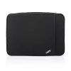 Capa para portátil Lenovo 4X40N18009 35,6 cm (14 polegadas) capa sleeve preta