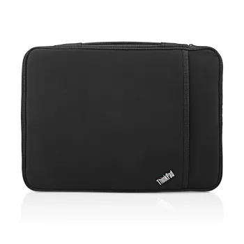 Capa para portátil Lenovo 4X40N18009 35,6 cm (14 polegadas) capa sleeve preta