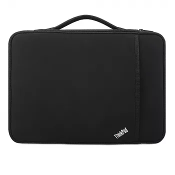 Capa para portátil Lenovo 4X40N18009 35,6 cm (14 polegadas) capa sleeve preta