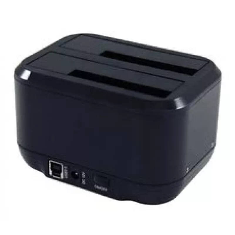 Docking station para discos rígidos LC-Power LC-DOCK-U3-III