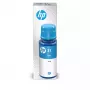 Cartucho HP 31 ciano 8000 páginas recarga de tinta 1VU26AE