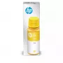 Frasco de tinta HP 31 amarelo original 1VU28AE