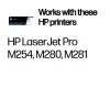 Cartucho de toner HP 203X preto de alto rendimento original LaserJet