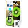 Cartucho de tinta EPSON embalagem individual Kiwi ciano 202 Claria Premium Ink 4,1 ml