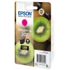 Cartucho de tinta Epson Kiwi embalagem individual magenta 202 Claria Premium