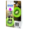 Cartucho de tinta Epson Kiwi embalagem individual magenta 202 Claria Premium