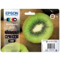 Tinta Epson Kiwi multipack 5 cores 202 Claria Premium
