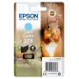 Tinta Epson Squirrel embalagem individual ciano-claro 378 Claria Photo HD