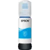 Frasco de tinta Epson EcoTank 106 ciano