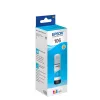 Frasco de tinta Epson EcoTank 106 ciano