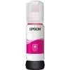 Frasco de tinta Epson Ecotank 106 magenta