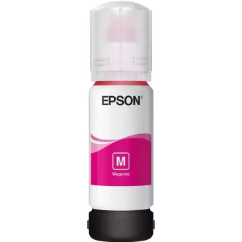 Frasco de tinta Epson Ecotank 106 magenta