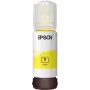 Frasco de tinta Epson 106 EcoTank amarelo