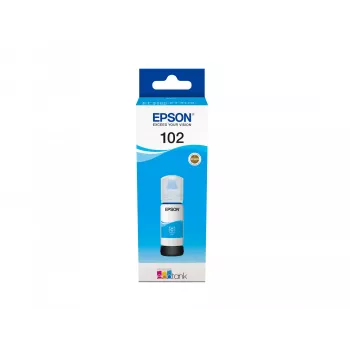 Cartucho de tinta Epson C13T03R240 102 ciano