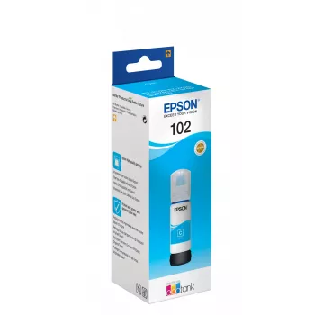 Cartucho de tinta Epson C13T03R240 102 ciano