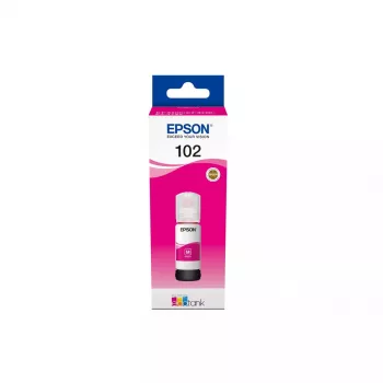 Cartucho de tinta Epson C13T03R340 102 magenta