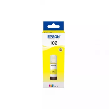 Cartucho de tinta Epson C13T03R440 102 amarelo