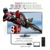 Club 3D CAC-2068 cabo DisplayPort 1.4, HBR3, 32,4 Gbps, 8K60Hz, M/M, 2 m, preto