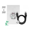 Cabo CLUB3D DisplayPort 1.4 HBR3 1m/3,28ft macho/macho 8K60Hz