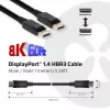 Cabo CLUB3D DisplayPort 1.4 HBR3 1m/3,28ft macho/macho 8K60Hz