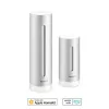 Estação meteorológica digital Netatmo NWS01-EC alumínio pilha/USB Wi-Fi