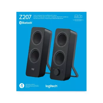 Altifalante Logitech Wireless Bluetooth preto 980-001295