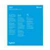 Altifalante Logitech Wireless Bluetooth preto 980-001295