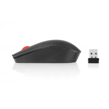 Rato Lenovo 4X30M56887 Office ambidestro RF Wireless ótico 1200 DPI