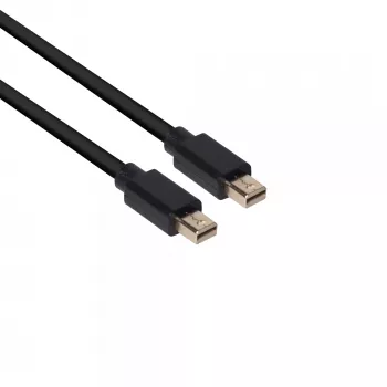 Cabo CLUB3D Mini DisplayPort 1.2 HBR2 M/M 2m/6,56ft 4K60Hz