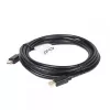 Club 3D CAC-2161 cabo Mini DisplayPort 1.2 HBR2, 4K, M/M, 2 m, preto