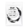 Club 3D CAC-2161 cabo Mini DisplayPort 1.2 HBR2, 4K, M/M, 2 m, preto