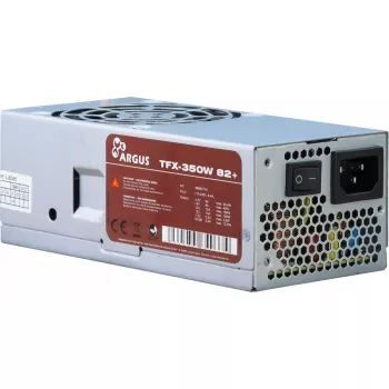Fonte de alimentação Inter-Tech TFX-350W 350W