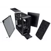 Caixa de PC Fractal Design Meshify C Midi Tower preto
