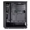 Caixa de PC Fractal Design Meshify C Midi Tower preto