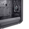 Caixa de PC Fractal Design Meshify C Midi Tower preto