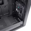 Caixa de PC Fractal Design Meshify C Midi Tower preto