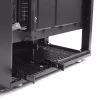 Caixa de PC Fractal Design Meshify C Midi Tower preto
