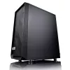 Caixa de PC Fractal Design Meshify C Midi Tower preto