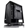 Caixa de PC Fractal Design Meshify C Midi Tower preto