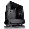 Caixa de PC Fractal Design Meshify C Midi Tower preto