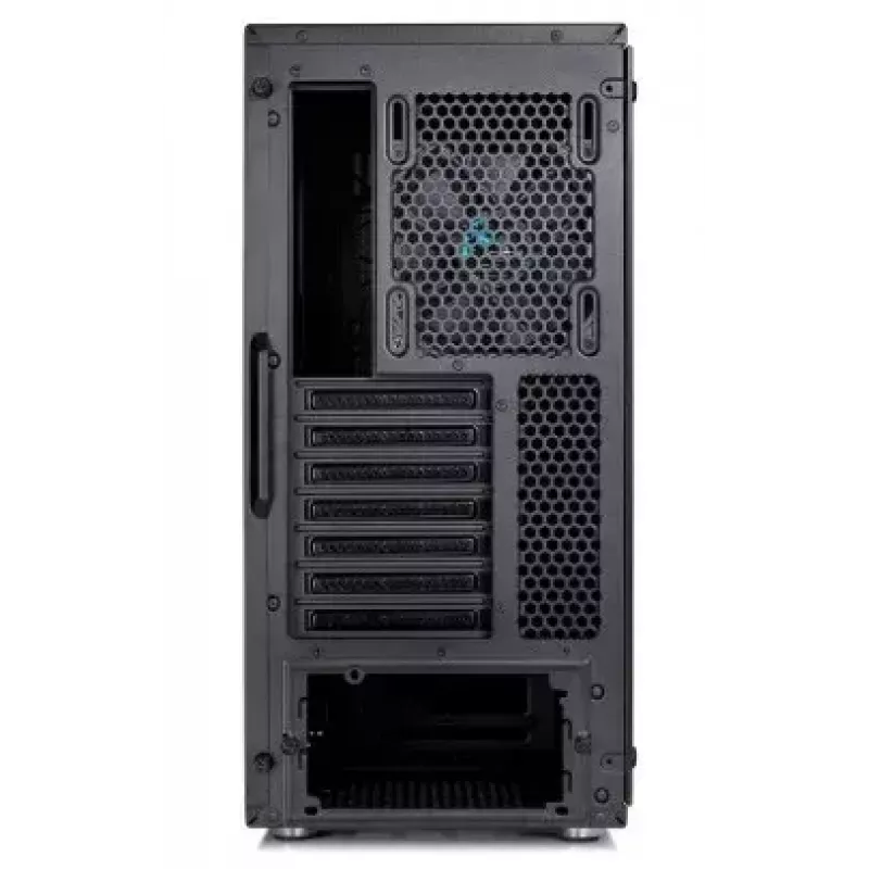 Caixa de PC Fractal Design Meshify C Midi Tower preto
