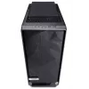 Caixa de PC Fractal Design Meshify C Midi Tower preto