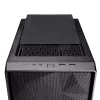 Caixa de PC Fractal Design Meshify C Midi Tower preto