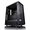 Caixa de PC Fractal Design Meshify C Midi Tower preto