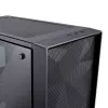 Caixa de PC Fractal Design Meshify C Midi Tower preto