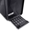 Caixa de PC Fractal Design Meshify C Midi Tower preto