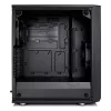 Caixa de PC Fractal Design Meshify C Midi Tower preto