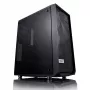 Caixa de PC Fractal Design Meshify C Midi Tower preto