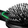 Escova de cabelo Paddle BRAUN BR710 para adulto, preto e verde, 175 g